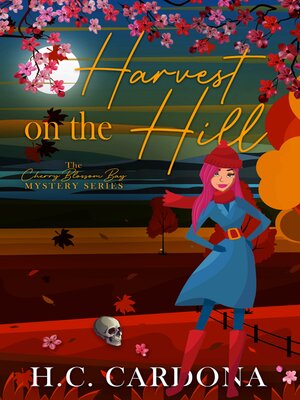 cover image of Harvest on the Hill